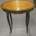 665 1267 LAMP TABLE